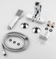 Смеситель для ванны FRAP H46 F3246, хром