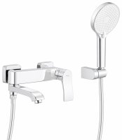 Смеситель для ванны FRAP H75 F3275, хром