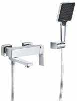 Смеситель для ванны FRAP H91 F3291, хром
