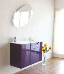 Мебель для ванной BelBagno Clima 100