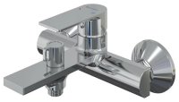 Смеситель для ванны KNOTLOR ERGOFIT KN-32, хром