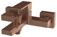 Смеситель для ванны KNOTLOR STABLE KN-22/RB, бронза