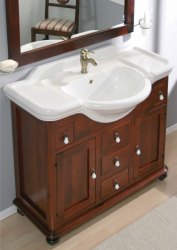 Мебель для ванной BelBagno Tintoretto 105