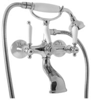 Смеситель для ванны Rav Slezak Morava MK559.5/2, хром