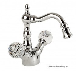 Смеситель для биде Сezares Atlantis BS2