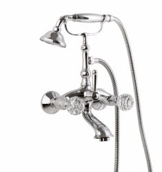 Смеситель для ванны Сezares Atlantis VD