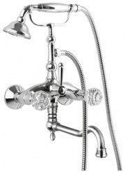 Смеситель для ванны Сezares Atlantis VDF2