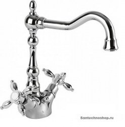 Смеситель для раковины Сezares Atlantis Nostalgia LS2-A