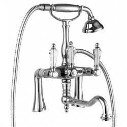 Смеситель для ванны Сezares Diamond VDF