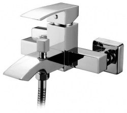 Смеситель для ванны Сezares Quattro VD