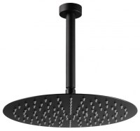 Душевая система FILARETE Roun FL1029BL встраиваемая, черный