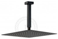 Душевая система FILARETE Fing FL1044BG встраиваемая, графит