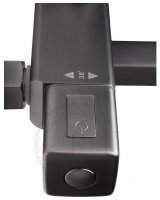 Душевая система FILARETE FALSE FL2050BG, графит