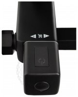 Душевая система FILARETE FALSE FL2050BL, черный