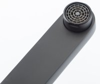 Душевая система FRAP H85-6 F2485-6, черный