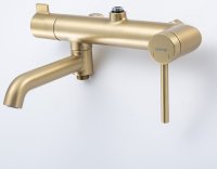 Душевая система GAPPO G06-3 G2406-3, золотой сатин