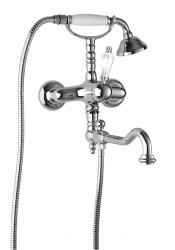 Смеситель для ванны Сezares Venezia VDFM2