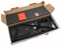 Душевая система Raglo R01 R01.24.06, черный