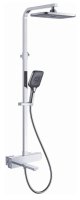 Душевая система Rose FALSE R1096, хром