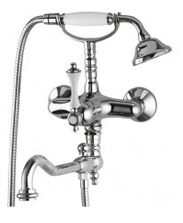 Смеситель для ванны Сezares Margot VDFM2