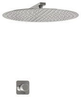 Душевая система WasserKRAFT Mosel 4600 A4651.090.117 встраиваемая, хром