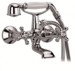 Смеситель для ванны Сezares Retro-C-VD1