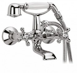 Смеситель для ванны Сezares Retro VD2