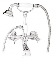 Смеситель для ванны Сezares Lord VD