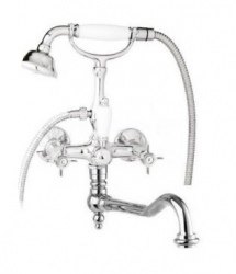 Смеситель для ванны Сezares Lord VDF