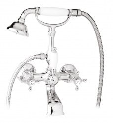 Смеситель для ванны Сezares Golf VD