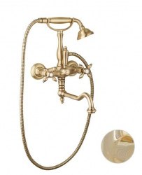 Смеситель для ванны Сezares Golf VDF