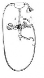 Смеситель для ванны Сezares First VDF