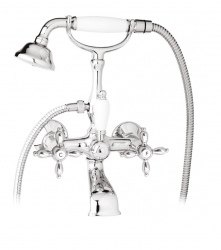 Смеситель для ванны Сezares Nostalgia VD