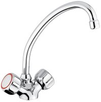 Смеситель для раковины Emmevi Sole 15913CR, хром