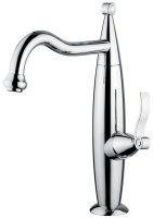 Смеситель для раковины Emmevi Abel 39006/CR, хром