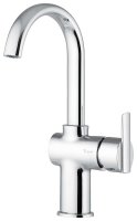 Смеситель для раковины Emmevi Elly 41073CR, хром