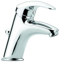 Смеситель для раковины Emmevi Luxor 7003RCR, хром
