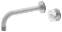 Смеситель для раковины Feramolli La élite CS7820MSB, никель