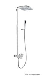 Душевая система c изливом Antonio Kurilli Yong DSV