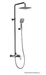 Душевая система c изливом Antonio Kurilli Goccia DSV