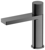 Смеситель для раковины Feramolli Dante GS8822S, графит