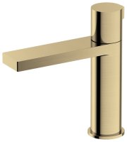 Смеситель для раковины Feramolli Dante OS8822F, золото