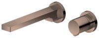 Смеситель для раковины Feramolli Dante ORS8823F, медь