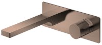 Смеситель для раковины Feramolli Dante ORS8824S, медь