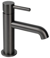 Смеситель для раковины FILARETE Roun FL5020BG, графит