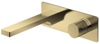 Смеситель для раковины Feramolli Dante OS8824S, золото