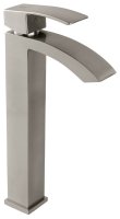 Смеситель для раковины FILARETE Waterfall FL6010NK, никель