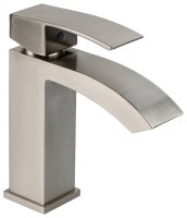 Смеситель для раковины FILARETE Waterfall FL5010NK, никель