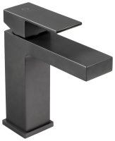 Смеситель для раковины FILARETE Fing FL5040BG, графит