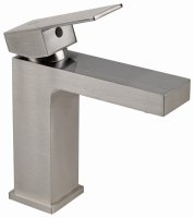 Смеситель для раковины FILARETE Fing FL5040NK, никель